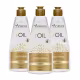 Kit Arvensis Tec Oil  Shampoo Trio ( 3 Unidades) (1)