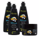 Kit Arvensis Cosméticos Naturais Wow Força e Crescimento Duo Limpeza MasK ( 4 Produtos) (1)