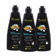 Kit Arvensis Cosméticos Naturais Wow Força e Crescimento Shampoo 300ml (3 Unidades) (1)