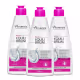 Kit Arvensis Equilibrium Micelar Antipoluição Sem sulfato 300ml (3 UNIDADES) (1)