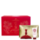 Conjunto Rouge Royal Marina de Bourbon Feminino (3 Produtos) (1)