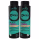 Griffus Divas do Brasil Shampoo + Condicionador Cachos Ativados 2A a 4C Vegano
