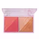 Ruby Rose HB-7533-1 - Paleta de Blush e Iluminador 11,4g (2)