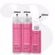Kit Cadiveu Profissional Glamour Rubi Trio (Shampoo 250ml + Condicionador 250ml + Fluido 200ml) (3)