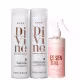 Kit Braé Divine + Essential (Shampoo + Condicionador + Essential)