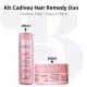 Kit Cadiveu Professional Hair Remedy - Shampoo 250ml + Máscara Capilar 200ml (2)