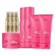 Kit Wella Professionals Invigo Color Brilliance + Oil Reflections Power Care (8 Produtos) (1)