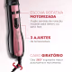 Escova Rotativa Mondial ER-10 1200W, Rose/Preto 127V (5)