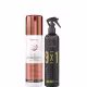 Borabella Perfecta 250ml + Fluido de Escova Leave-in Brush 300ml