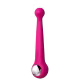 Vibrador Duplo Estimulador Clitoriano Rosa Bonnie Svakom (1)