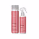 Kit Cadiveu Professional Essentials Bye Bye Frizz - Shampoo 250ml + Spray Protetor Térmico 200ml