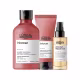Kit L’Oréal Professionnel Inforcer + Absolut Repair Trio (3 Produtos) (1)