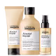 Kit L'Oréal Professionnel Absolut Repair Gold Quinoa + Protein Triplo (3 Produtos)