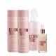 Kit Braé Essential Shampoo Condicionador Oil Blend e Hair Repair Spray (4 produtos) (1)