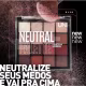 Uni Makeup Paleta de Sombras Neutral Palette A – 14,4g (2)