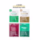 Kit Prohall Cosmetic Mini Masks Squad (4 Produtos)
