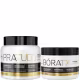 Borabella Pratudo Máscara 1kg + Boratx Máscara 300g