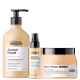 Kit L'Oréal Professionnel Absolut Repair Gold Quinoa + Protein Golden Lightweight Triplo (3 produtos) (1)