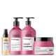 Kit L'Oréal Professionnel Serie Expert Pro Longer + Absolut Repair Profissional Quarteto (4 Produtos)