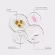Kit Saúde Capilar - Fluido Antiquebra + 1x Smart Shampoo + 1x Smart Mask + 1x Condicionador reconstrutor (4)