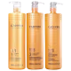 Cadiveu Professional Nutri Glow Shampoo 980ml + Condicionador 980ml + Máscara 980ml