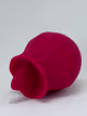 Vibrador Flower com Língua  - Vermelho (4)