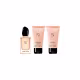 Conjunto Sì Giorgio Armani Feminino + Gel de Banho 50ml + Loção Corporal 50ml (2)