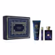 Versace Dylan Blue Kit – Perfume Masculino EDT + Gel de Banho + Miniatura
