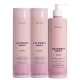 Kit Braé Go Curly Crespos Shampoo 250ml, Shampoo 250ml, Leave-in 500ml (1)