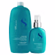 Kit Alfaparf Semi Di Lino Curls Reactivanting Duo Salon (2 Produtos)