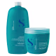 Kit Alfaparf Semi Di Lino Curls Enhancing Duo Salon (2 Produtos)