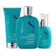 Kit Alfaparf Semi Di Lino Curls Defining Enhancing Trio (3 Produtos)