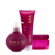 Kit K.Pro S.O.S. Summer Shampoo Leave-in e Máscara (3 produtos) (1)