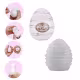 Magical Kiss Easy Beat Egg Silky - Masturbador Masculino de Silicone (2)