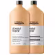 Kit L'Oréal Professionnel Serie Expert Absolut Repair Gold Quinoa + Protein Salon Duo (2 Produtos)