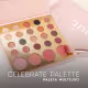 Kit Océane Edition Celebrate Palette e Eyeshadow Palette 24 Cores (2 produtos) (3)