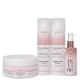 Kit Braé Blond Repair Shampoo Condicionador Máscara e Divine Plume Sensation Sérum  (4 produtos) (1)