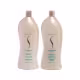 Kit Senscience Silk Moisture - Shampoo 1000ml e Condicionador 1000ml (1)