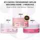 Kit Cadiveu Cronograma Capilar Máscaras Home (3 Produtos) (2)