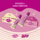 Cimed Carmed BFF Beijinho FPS 30 - Hidratante Labial 10g (4)