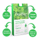 Depilflax Hortelã - Folhas Prontas para Depilação Corporal (20 Unidades) (2)