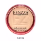 Pó Compacto Facial Micronizado Cores Maquiagem Fenzza Cor:Cor 04 (4)