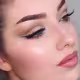 Delineador Lápis de Olhos Nude com Apontador Eyeliner Fenzza (2)