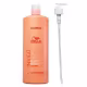 Wella Professionals Invigo Nutri-Enrich Válvula Pump - Shampoo 1L (1)