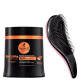 Máscara Haskell Encorpa Cabelo Finos 500g + Escova Mágica