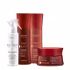 Kit Amend Realce da Cor Cobre Effect Cabelos Iluminados e Fluído Antiumidade (4 Produtos) (1)