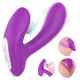 Trixie Roxo Sugador de Clitóris e Vibrador Ponto G (3)
