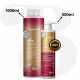 Kit Joico K-pak Color Therapy Profissional (Shampoo 1L + Mask 500ml) - 2 Produtos (3)