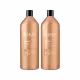 Kit Redken All Soft Shampoo 1L (2 Unidades) (1)