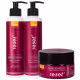 Kit Shampoo Acidificante e Máscara Reconstrutora Yenzah Reset7 3x250ml (1)